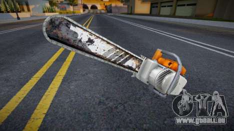 Chainsaw from Left 4 Dead 2 pour GTA San Andreas