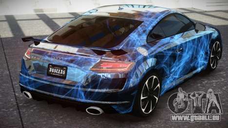 Audi TT Qs S6 für GTA 4