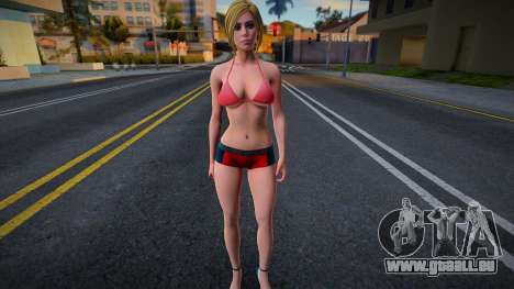 Bikini Girl 2 für GTA San Andreas