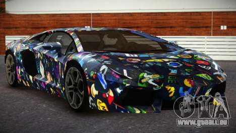 Lamborghini Aventador Rq S3 pour GTA 4