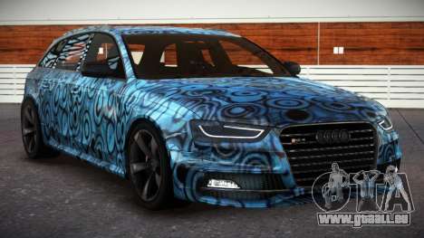Audi RS4 ZT S3 für GTA 4