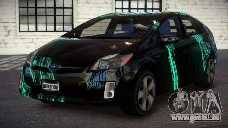 Toyota Prius Sr S6 für GTA 4