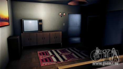 Apartment 3c (good textures) für GTA Vice City