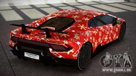 Lamborghini Huracan Qs S4 pour GTA 4