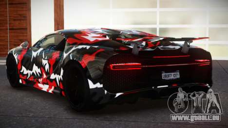 Bugatti Chiron Qr S4 pour GTA 4
