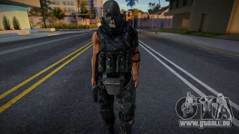 Tyson Rios from Army of Two pour GTA San Andreas