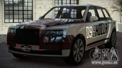 Enus Jubilee (MSW) S5 pour GTA 4