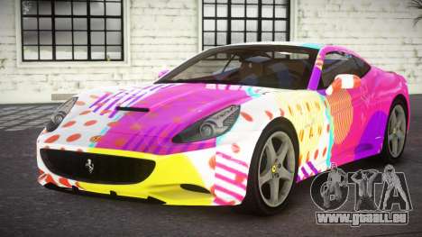 Ferrari California Qs S7 pour GTA 4