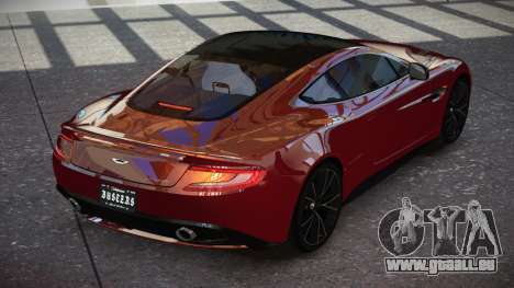 Aston Martin Vanquish ZT für GTA 4