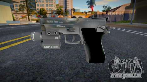 P220 from Left 4 Dead 2 für GTA San Andreas