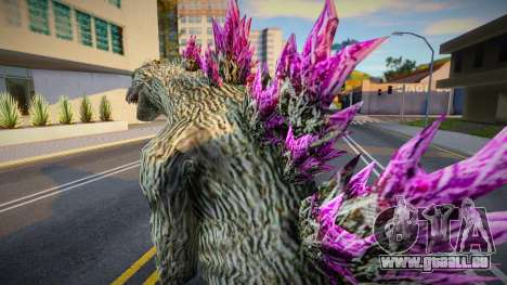 Shin Godzilla pour GTA San Andreas