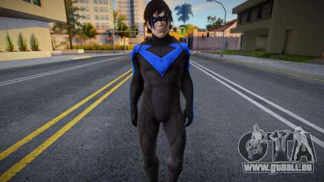 Nightwing DC Comics für GTA San Andreas