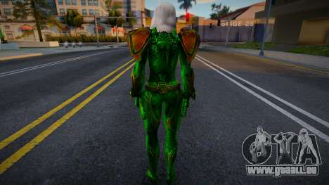 Alice (Green) für GTA San Andreas