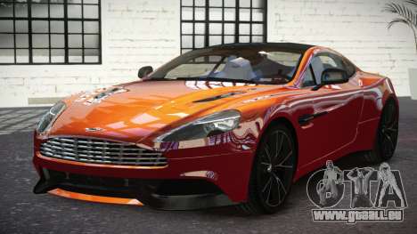 Aston Martin Vanquish ZT für GTA 4