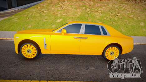 Rolls-Royce Phantom (Bass Auto) für GTA San Andreas