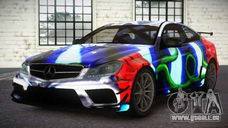 Mercedes-Benz C63 Qr S5 für GTA 4