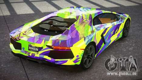 Lamborghini Aventador Sz S2 für GTA 4