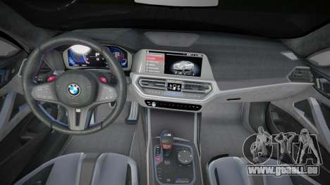 BMW M4 (Rest) pour GTA San Andreas