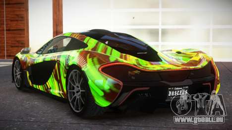 McLaren P1 Sq S9 pour GTA 4