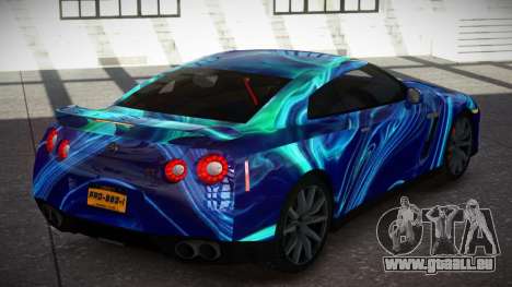 Nissan GT-R Qs S2 für GTA 4