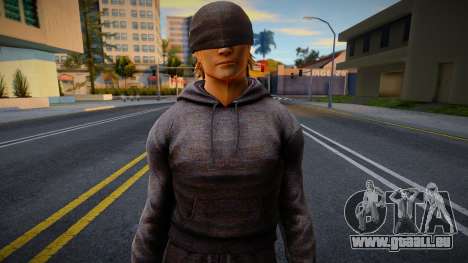 Daredevil - Man without fear pour GTA San Andreas