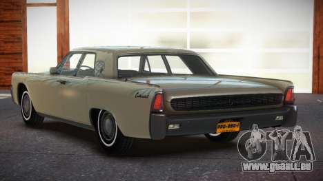 Lincoln Continental Qz pour GTA 4