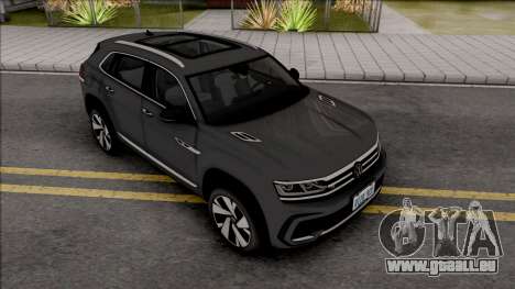 Volkswagen Teramont X 380 TSI 4Motion 2021 für GTA San Andreas