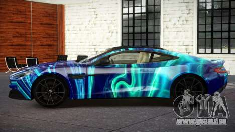 Aston Martin Vanquish Qr S2 pour GTA 4