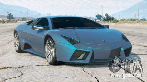 Lamborghini Reventon 2008〡add-on