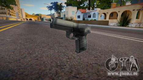 Smith & Wesson Sigma 9mm für GTA San Andreas