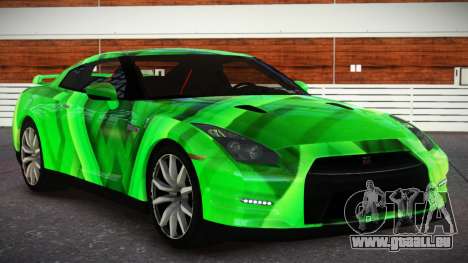 Nissan GT-R TI S9 für GTA 4