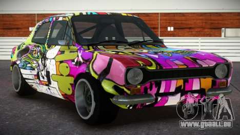 Ford Escort Zq S10 pour GTA 4