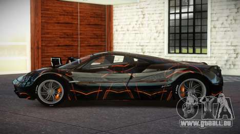 Pagani Huayra ZZ S9 pour GTA 4