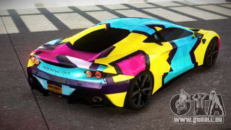 Arrinera Hussarya ZR S4 pour GTA 4