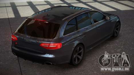 Audi RS4 ZT pour GTA 4