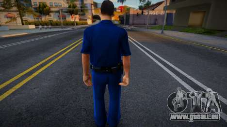 Policia Argentina 6 für GTA San Andreas