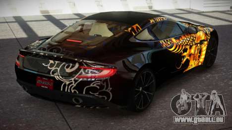 Aston Martin Vanquish Qr S3 für GTA 4