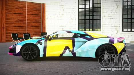 Arrinera Hussarya ZR S4 pour GTA 4