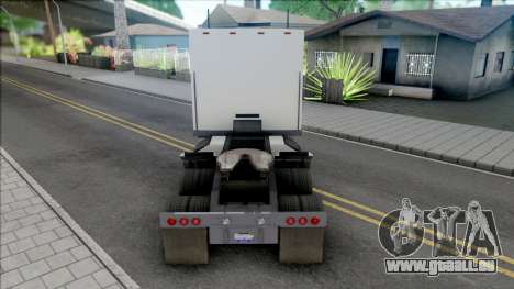 Peterbilt 379 (GTA V Style) für GTA San Andreas