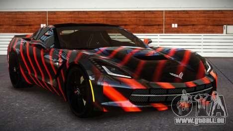 Chevrolet Corvette Qs S4 pour GTA 4