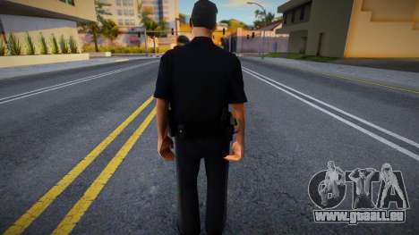 Portland Police 1 für GTA San Andreas