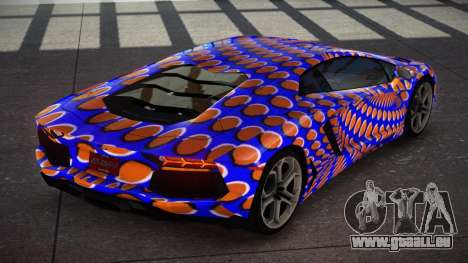 Lamborghini Aventador Rq S5 pour GTA 4