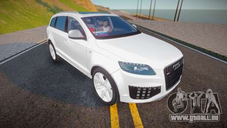 Audi Q7 (Allivion) pour GTA San Andreas
