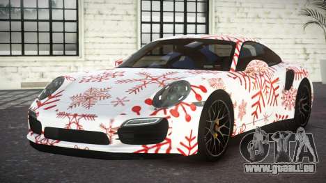 Porsche 911 Qr S3 pour GTA 4