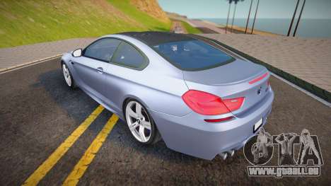 BMW M6 (Allivion) pour GTA San Andreas