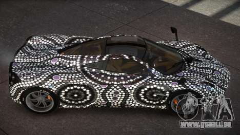 Pagani Huayra ZZ S7 für GTA 4