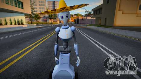 Mexican Bot pour GTA San Andreas