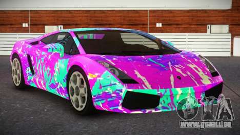 Lamborghini Gallardo ZT S2 pour GTA 4