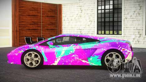 Lamborghini Gallardo ZT S2 für GTA 4