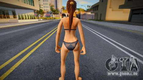 Lara Croft Bikini 1 pour GTA San Andreas